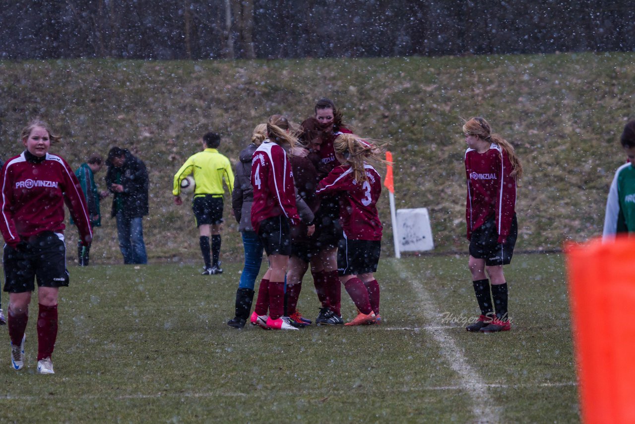 Bild 123 - B-Juniorinnen MTSV Olympia Neumnster - TSV Klausdorf : Ergebnis 4:0 (Abbruch)